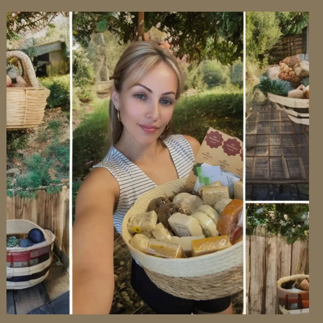 Handmade Soaps
