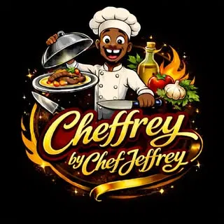 Cheffrey by Chef Jeffrey