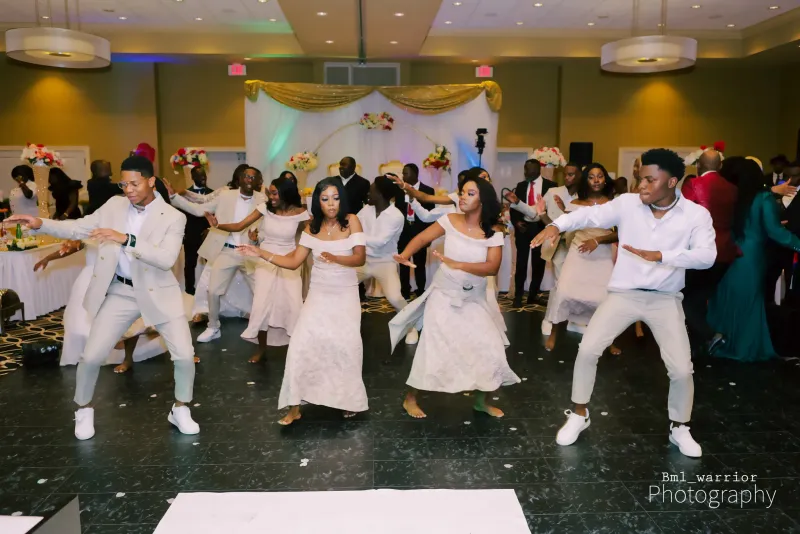 Traditional wedding $800.00