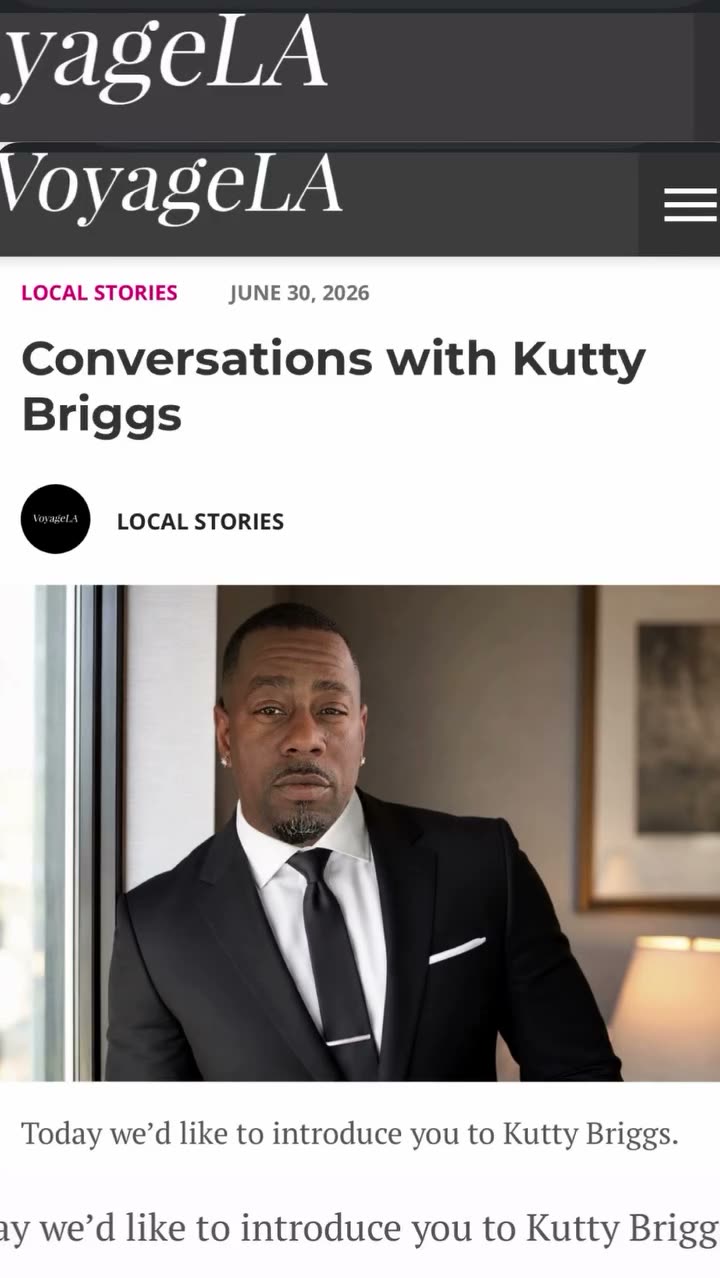 Kutty Briggs at MediaFest 26