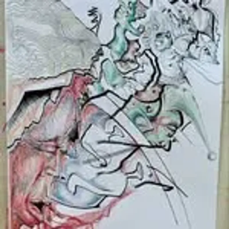 mytryingart
