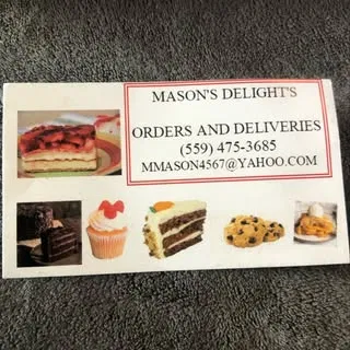 Mason’s Delights PDX