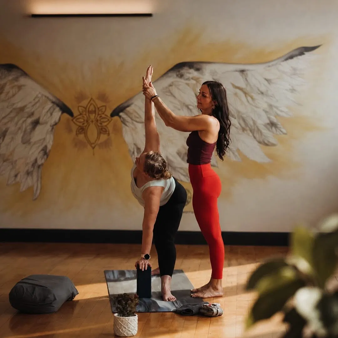 Yoga Sessions
