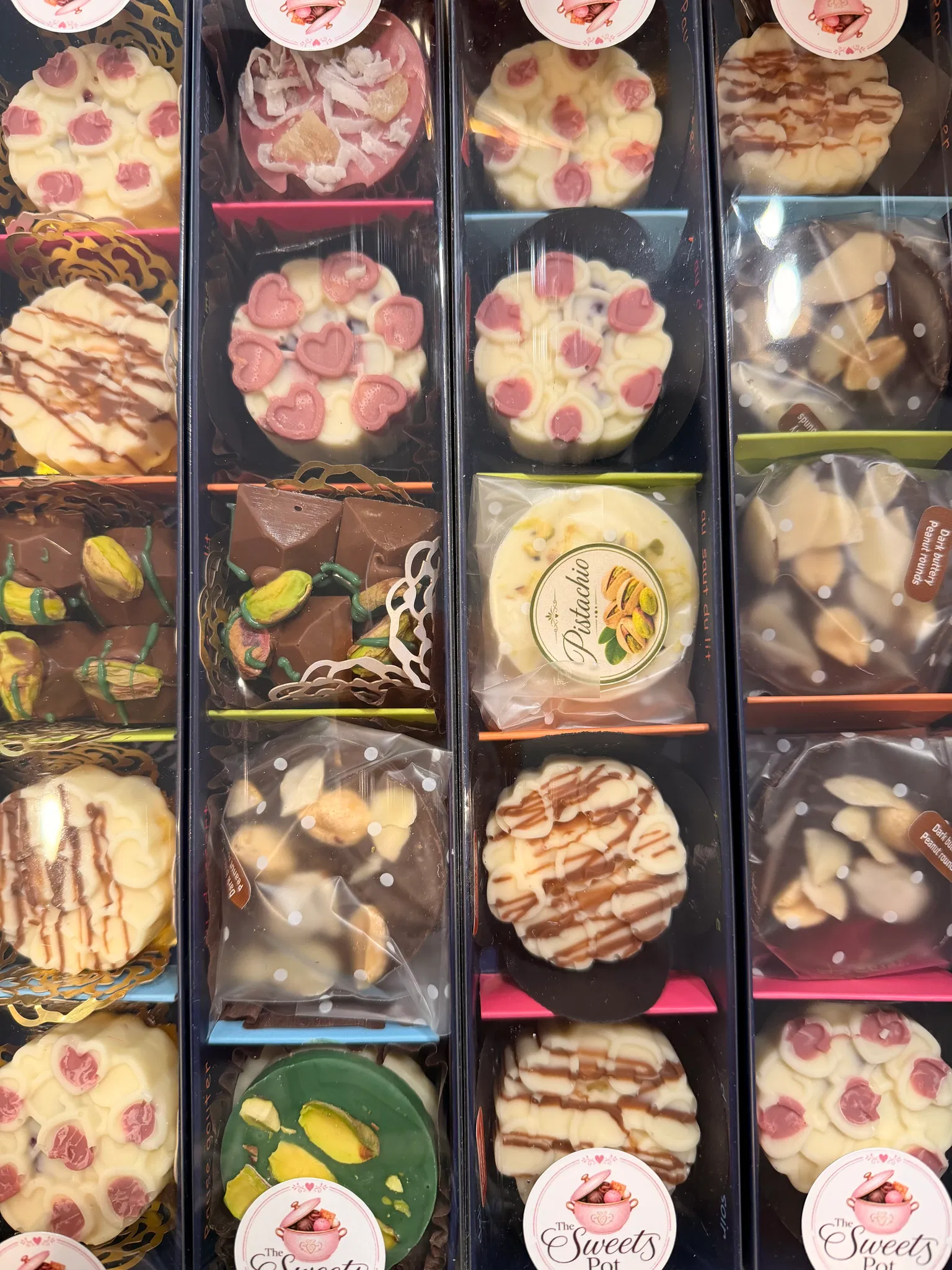 Gourmet Sweets