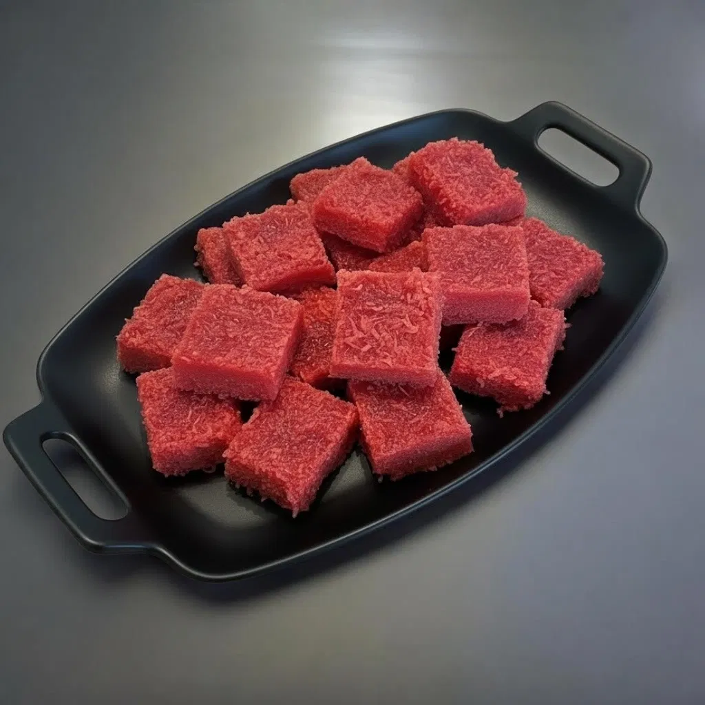 Additional Caribbean snacks