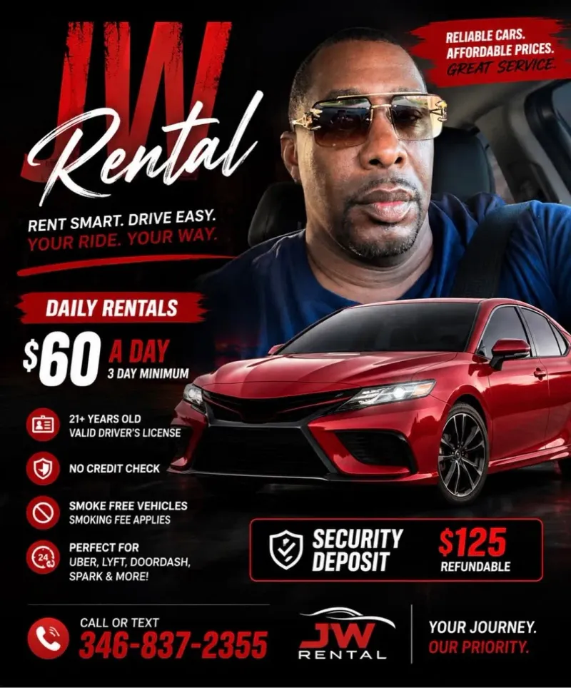 Affordable Car Rental