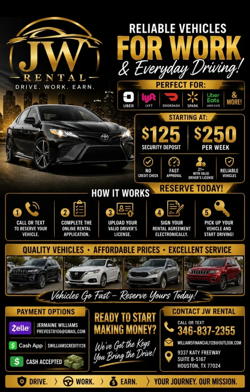 Business Car Rental
