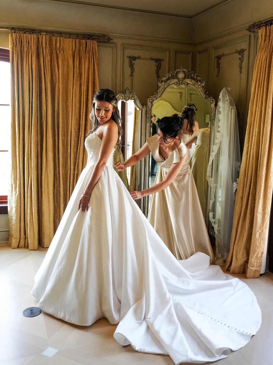 Bridal Services