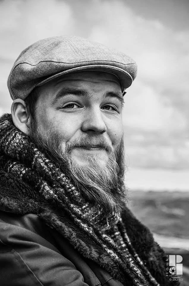 Fólk/ People I