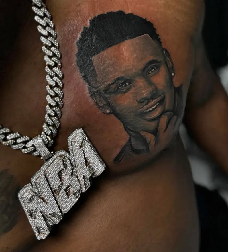 Portrait Tattoos