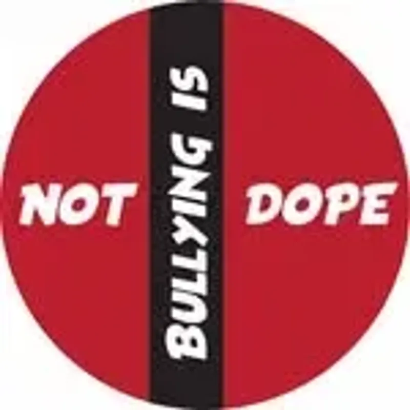 bullyingisnotdope
