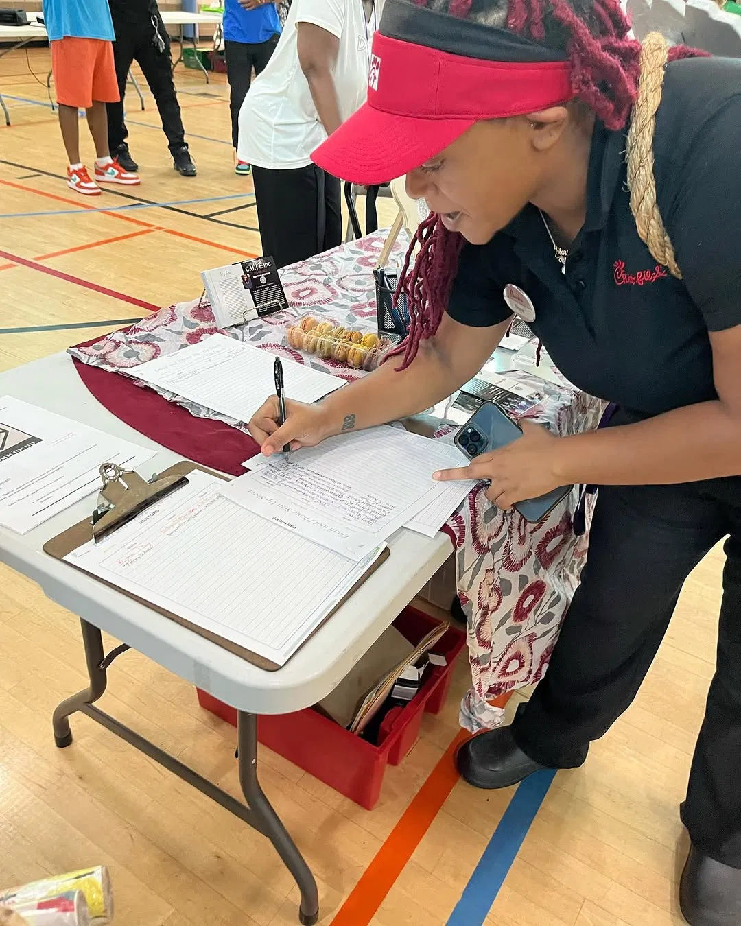 Volunteer Opportunities