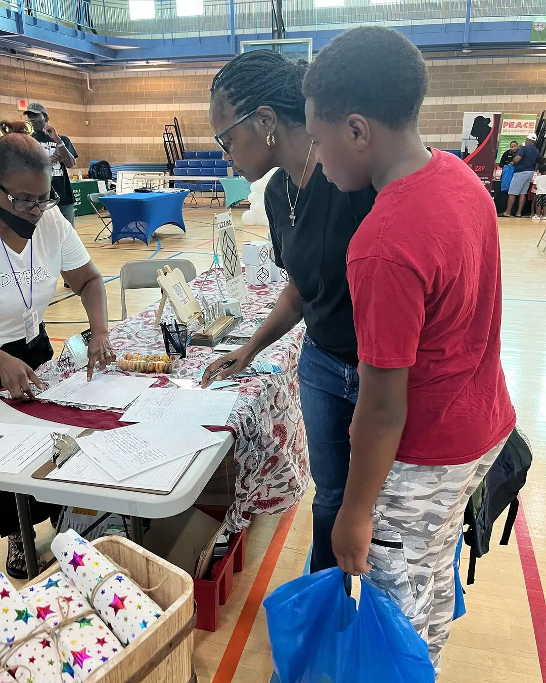 Community Outreach