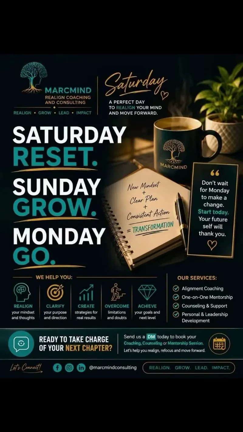 Transformation Counseling
