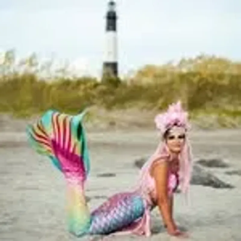 mermaidflamingo