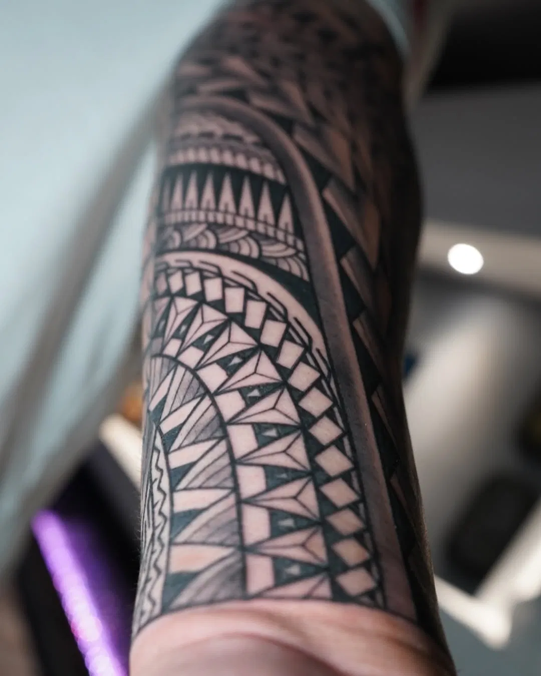 Tattoo Application