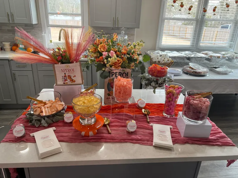 Candy Table Rentals