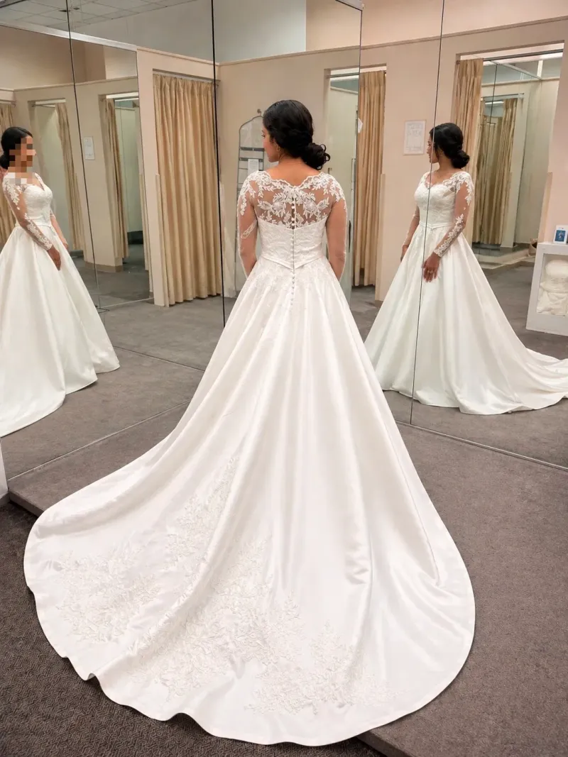 Bridal Gown Alterations