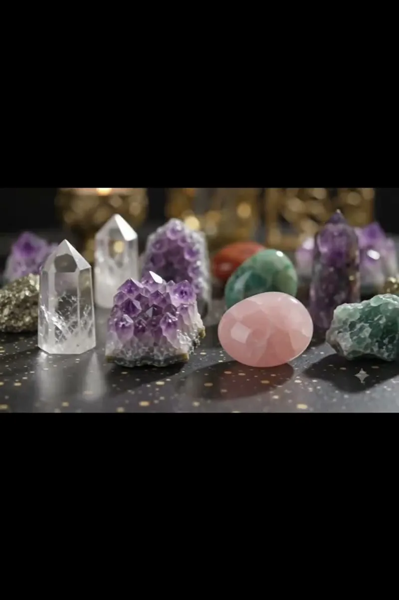 Crystal Education