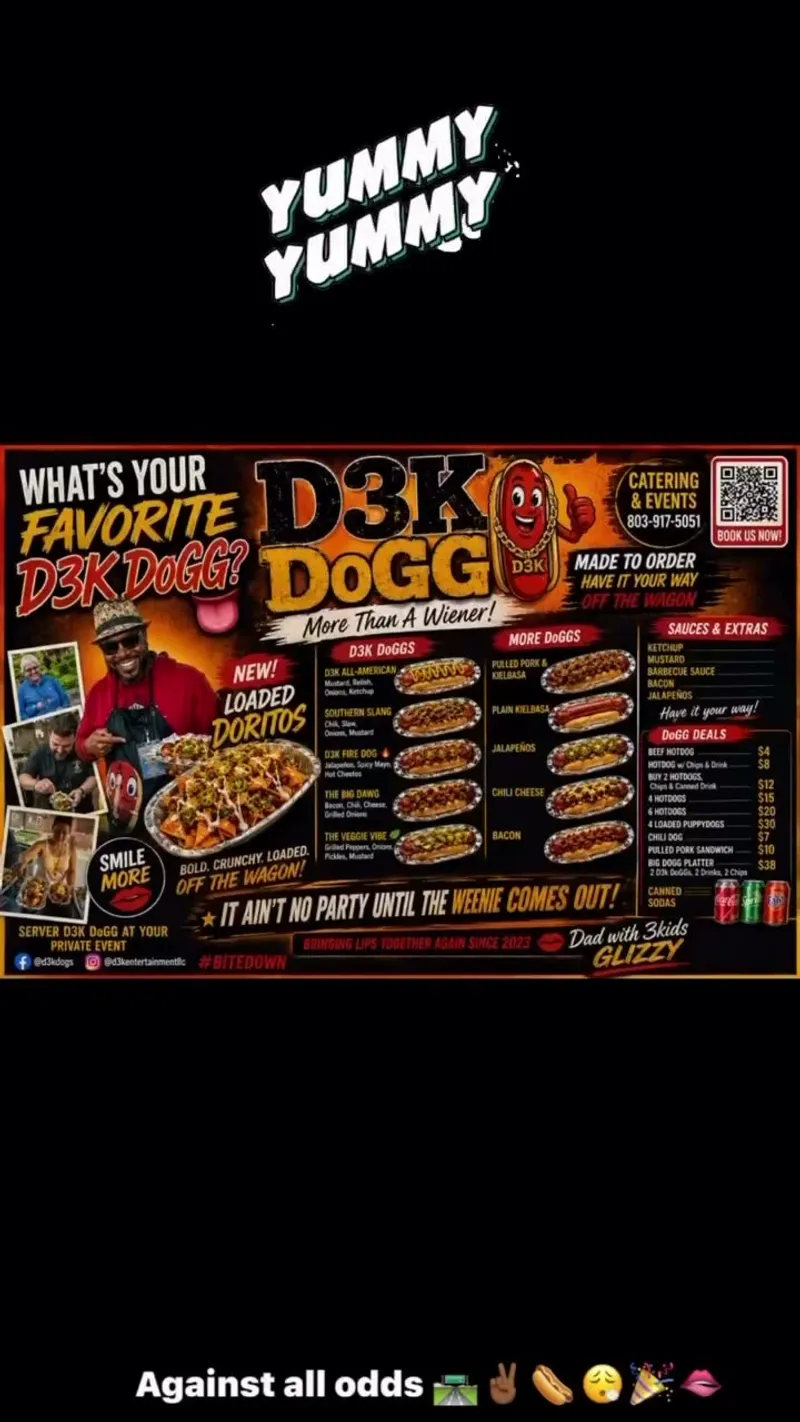 Hot Dog Experience