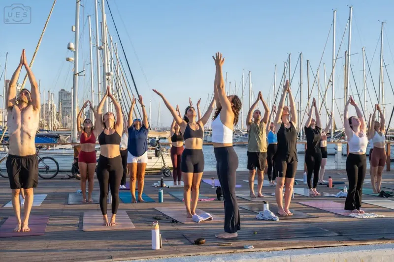 Yoga Classes