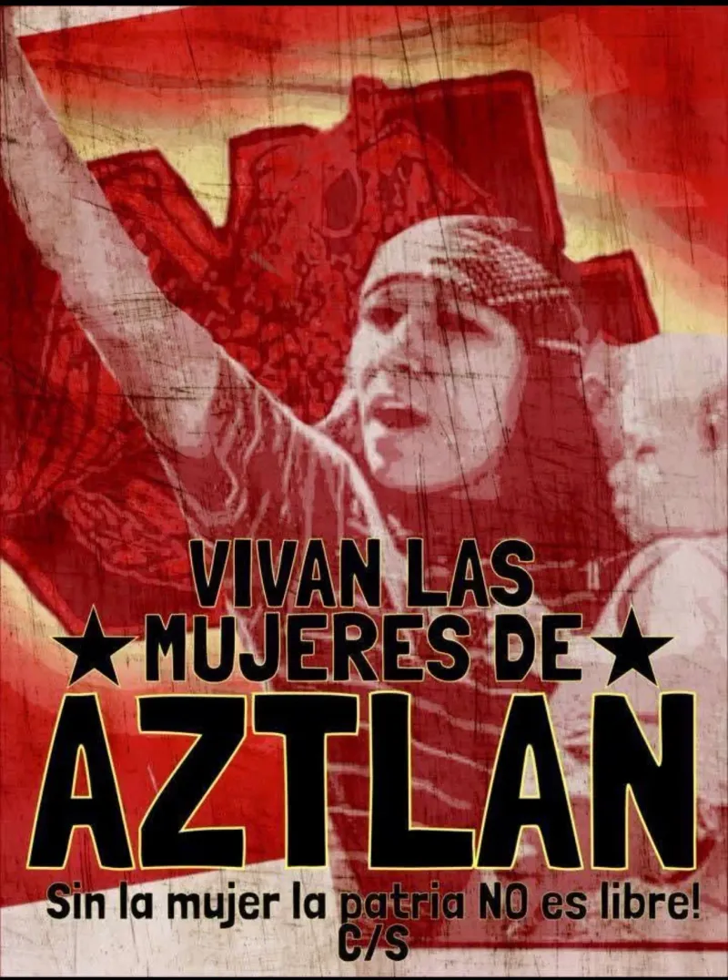 Mujeres De Aztlan SJ Historia 