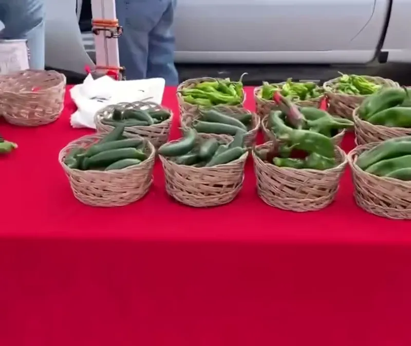 Organic Produce