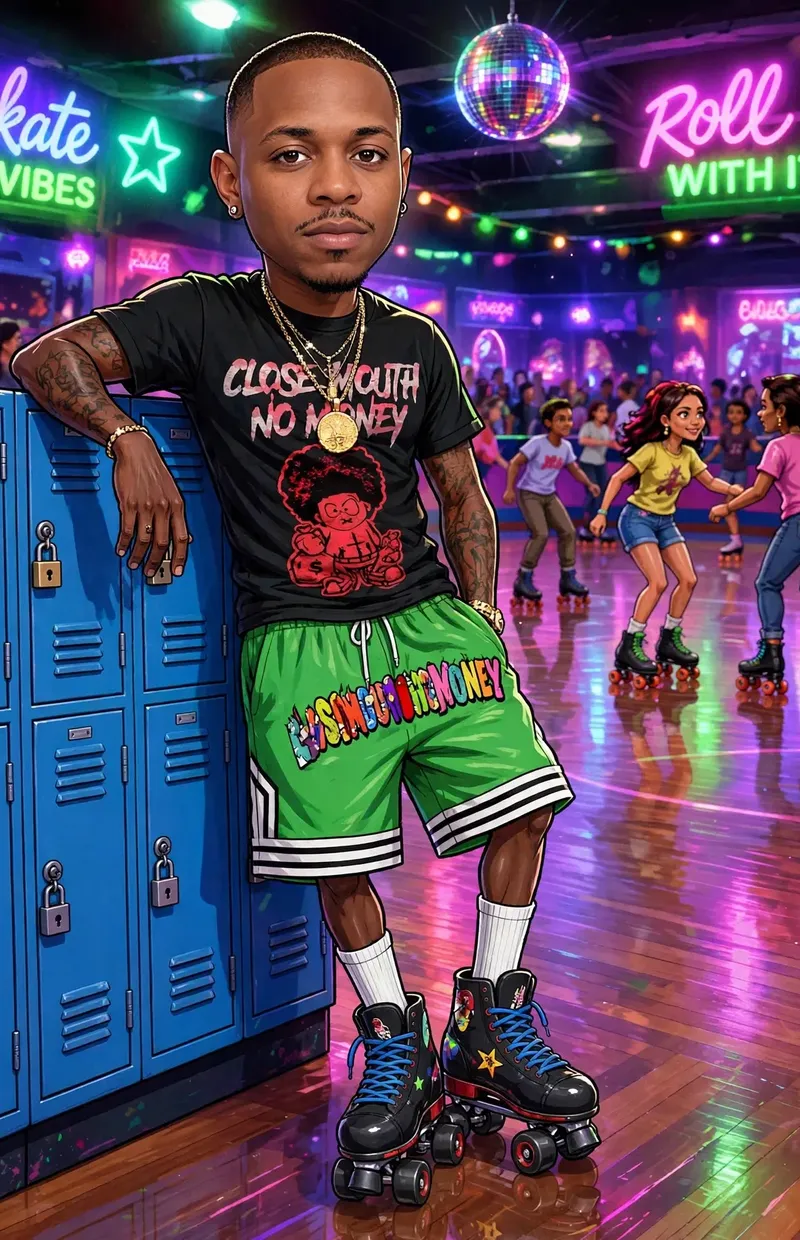 Fashion Skate Content
