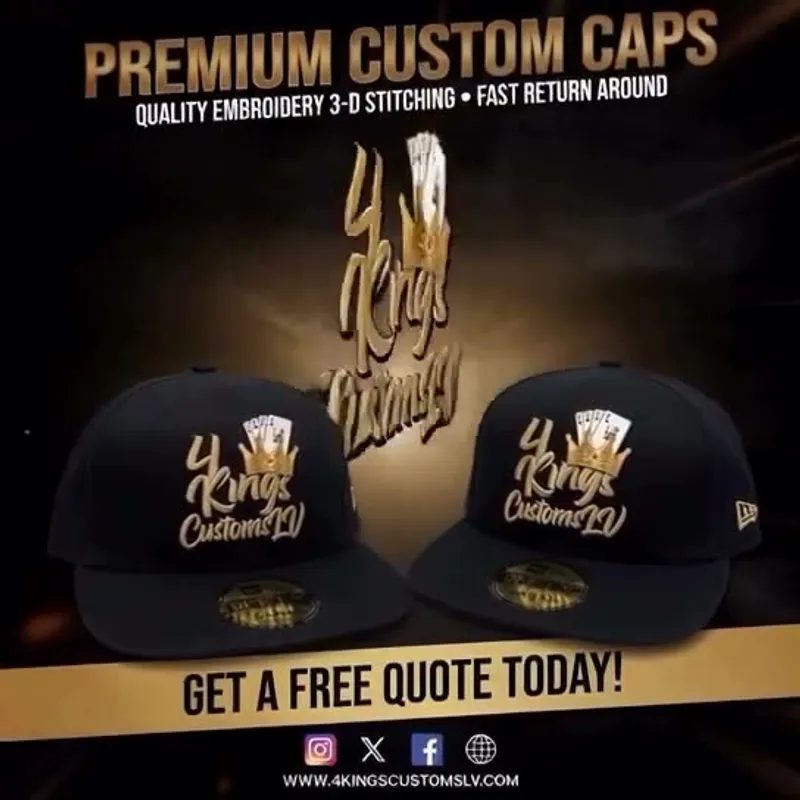 Custom Embroidery