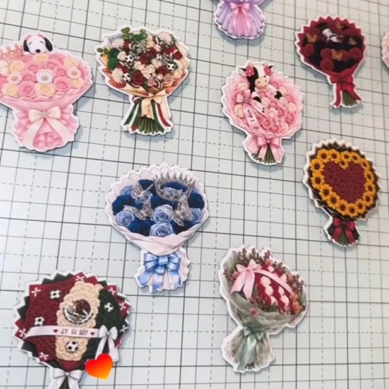 Tiny Theme Magnets