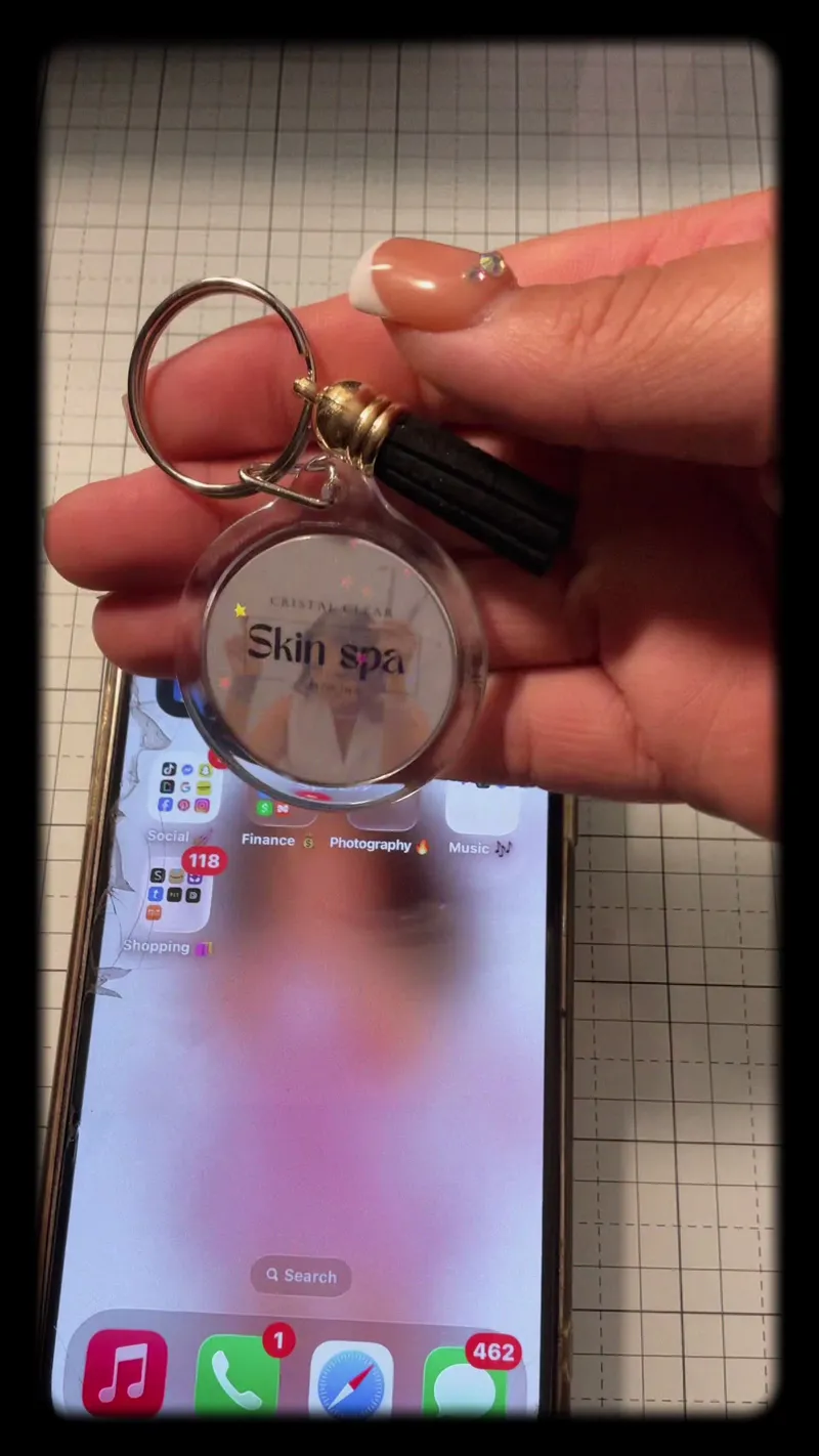NFC Keychains