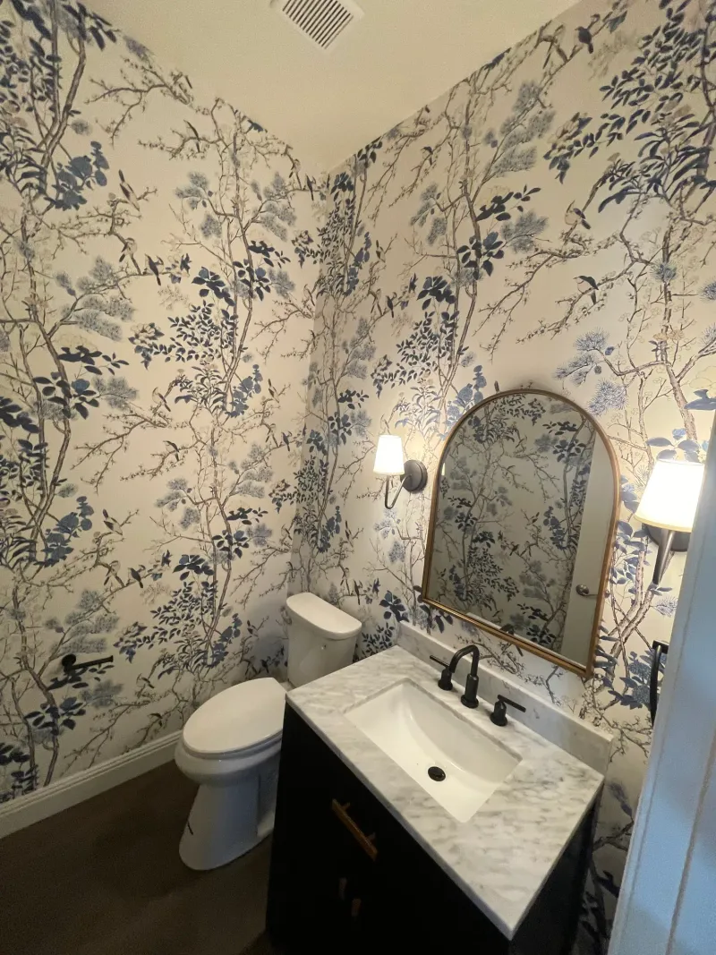 Wallpaper Installation