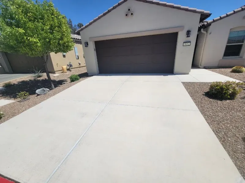 Pressure Washing