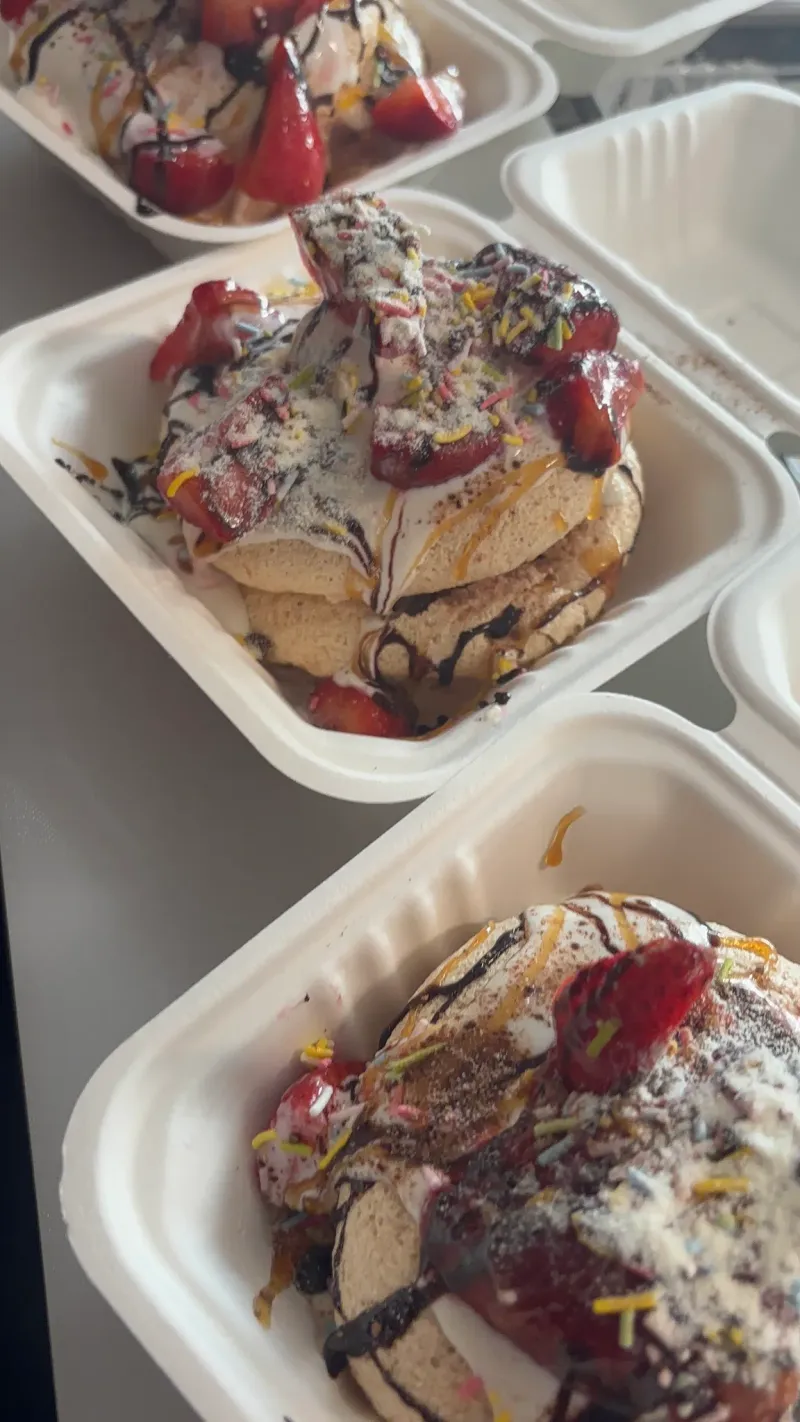 Latin American Desserts