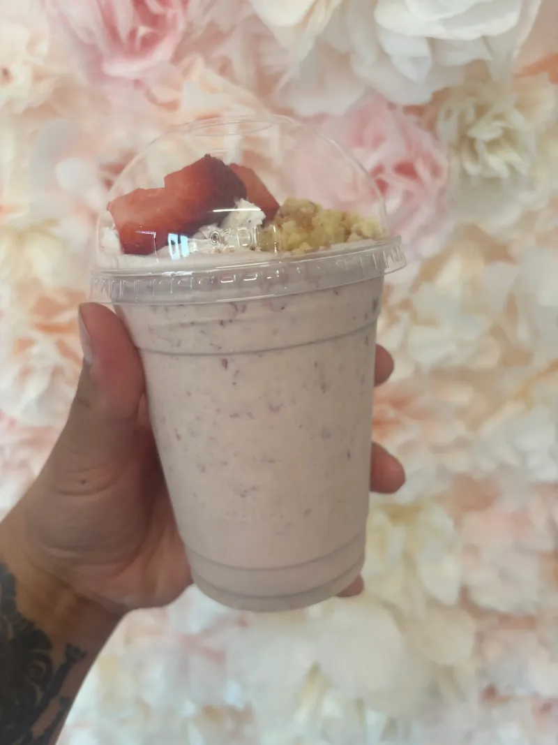 Milkshakes