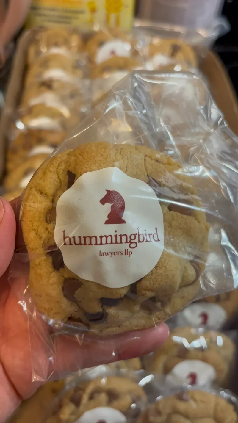 Corporate Cookies