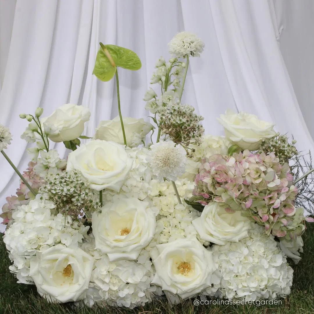 Wedding Florals