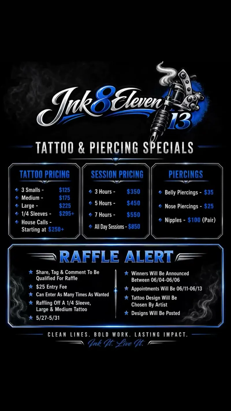 Raffle Promotions