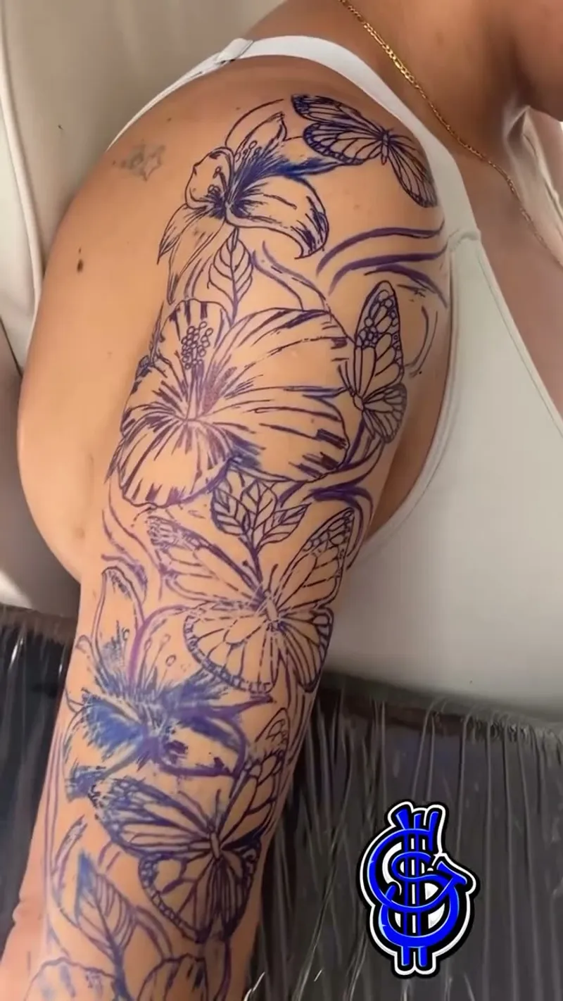 Custom Tattoos