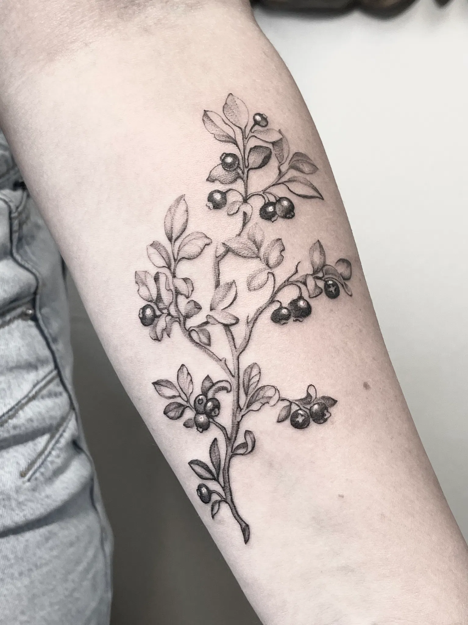 Tattoo art