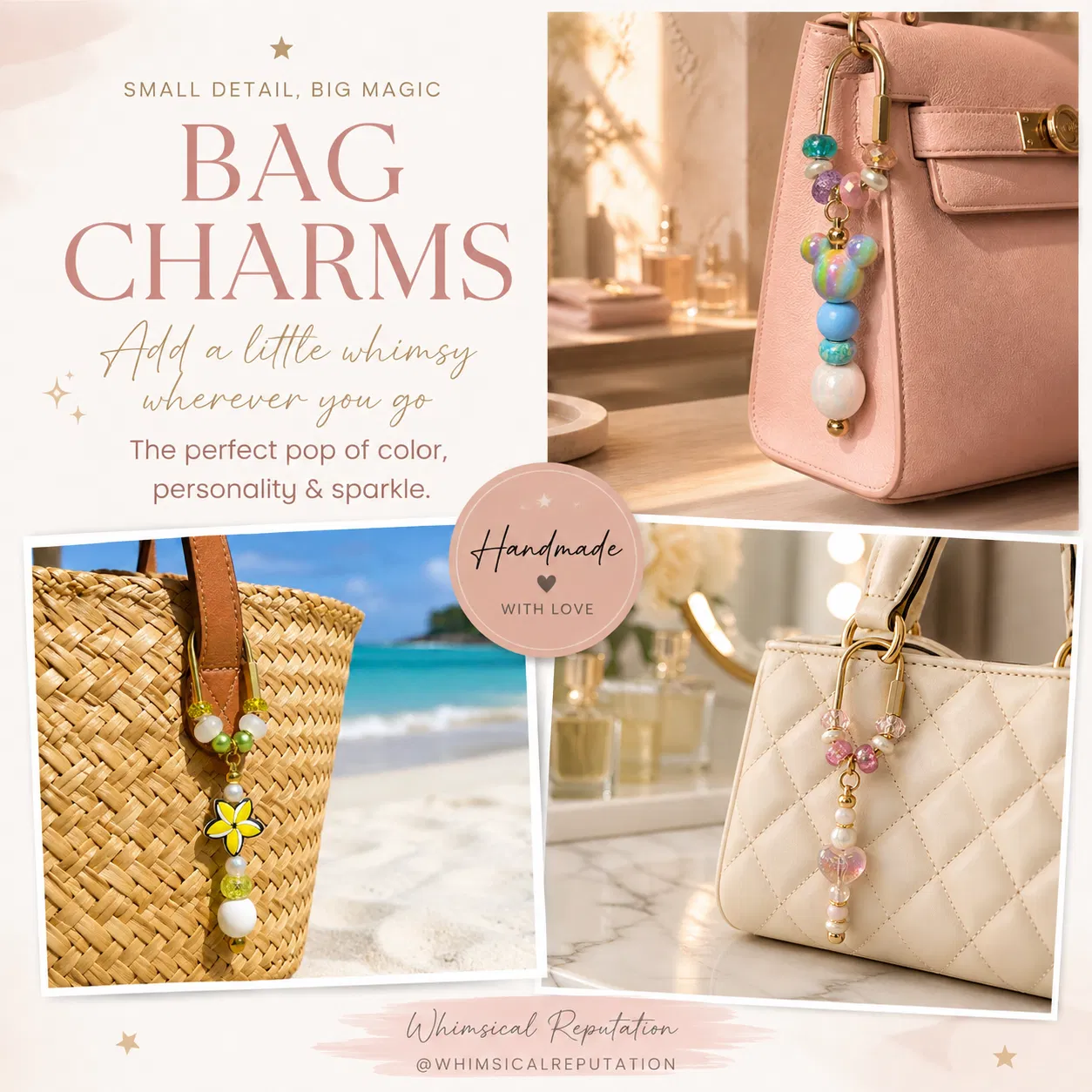 Bag Charms