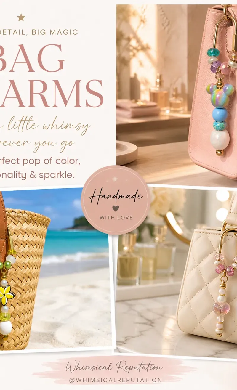 Bag Charms