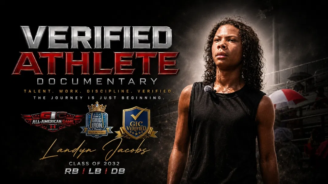 Athlete Documentary Coverage (Travel Friendly)