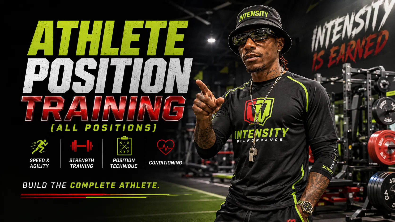 Athlete Training Sessions