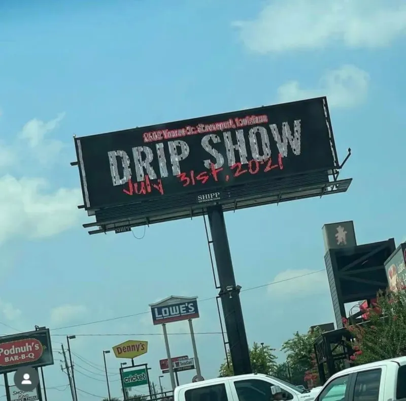 Event Promotion