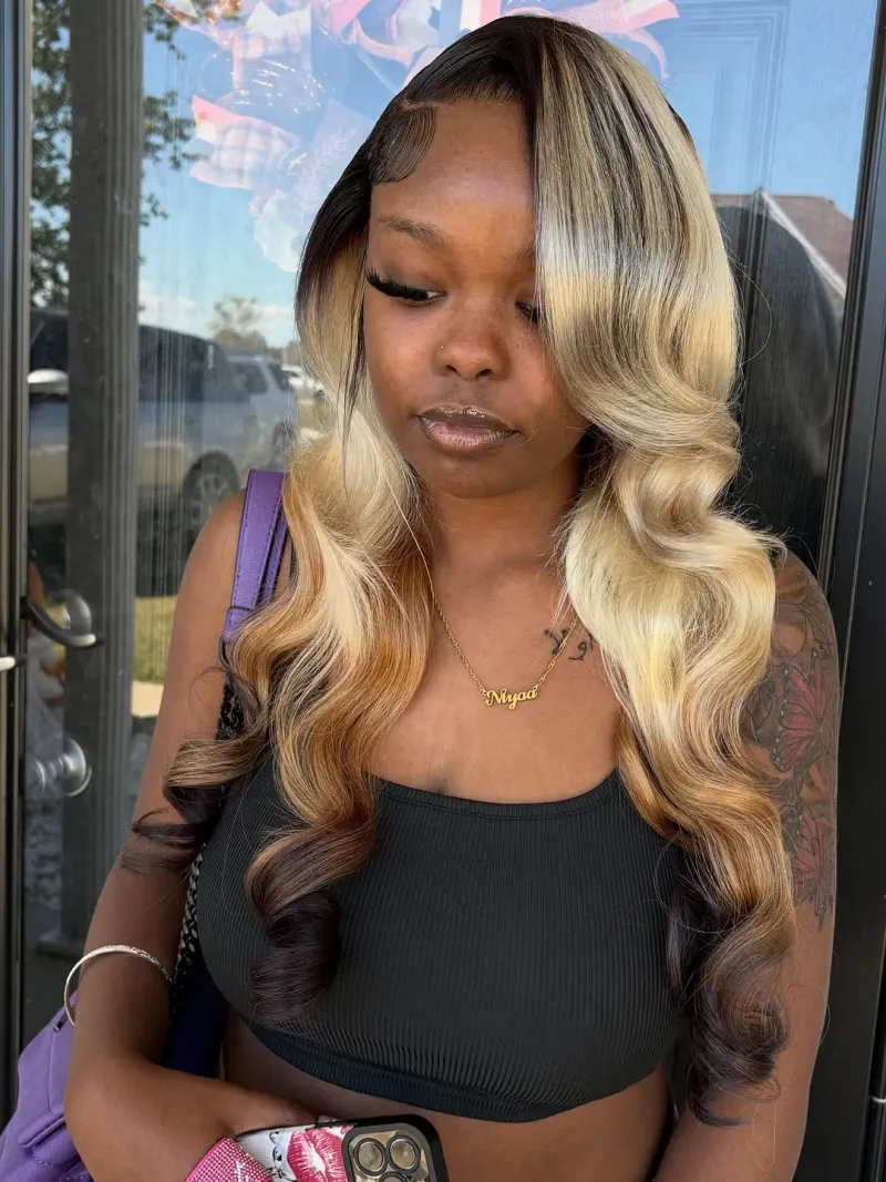 Custom Hair Designs