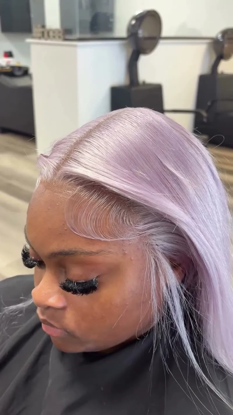 Hair Included Install