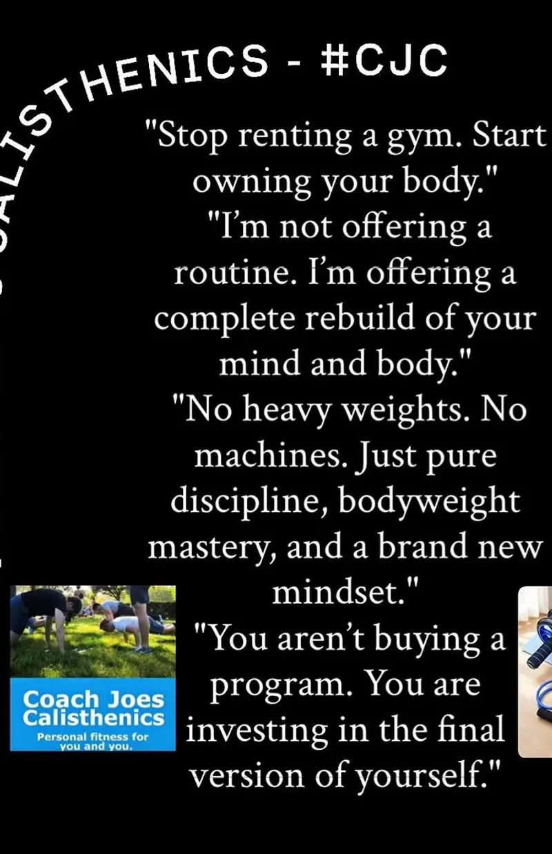 Fitness Coaching