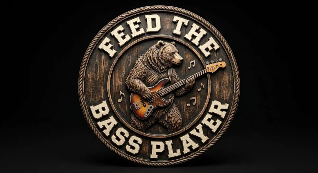 Bass Player