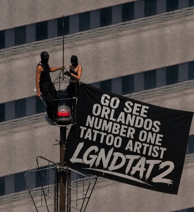 Black and Gray Tattoos